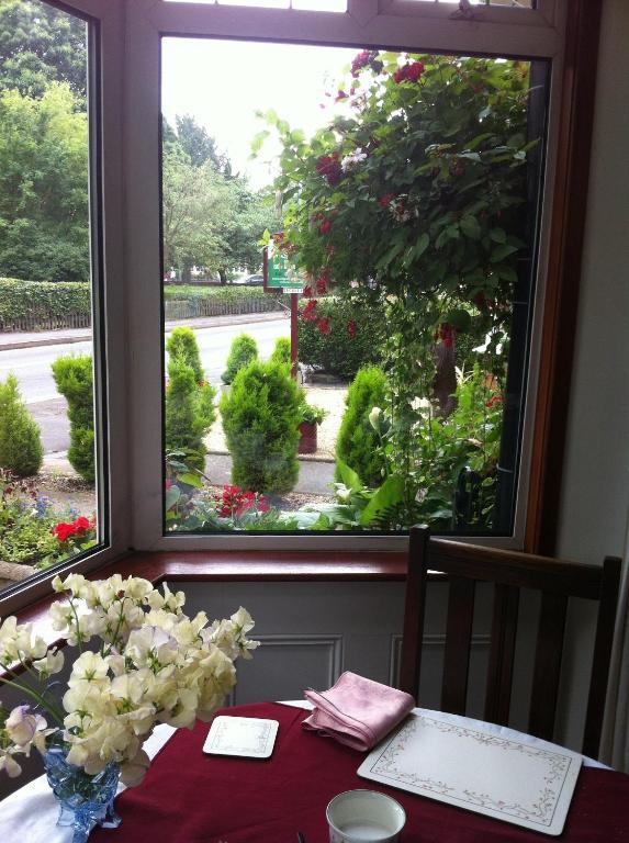 埃文河畔斯特拉特福Stretton House住宿加早餐旅馆 外观 照片